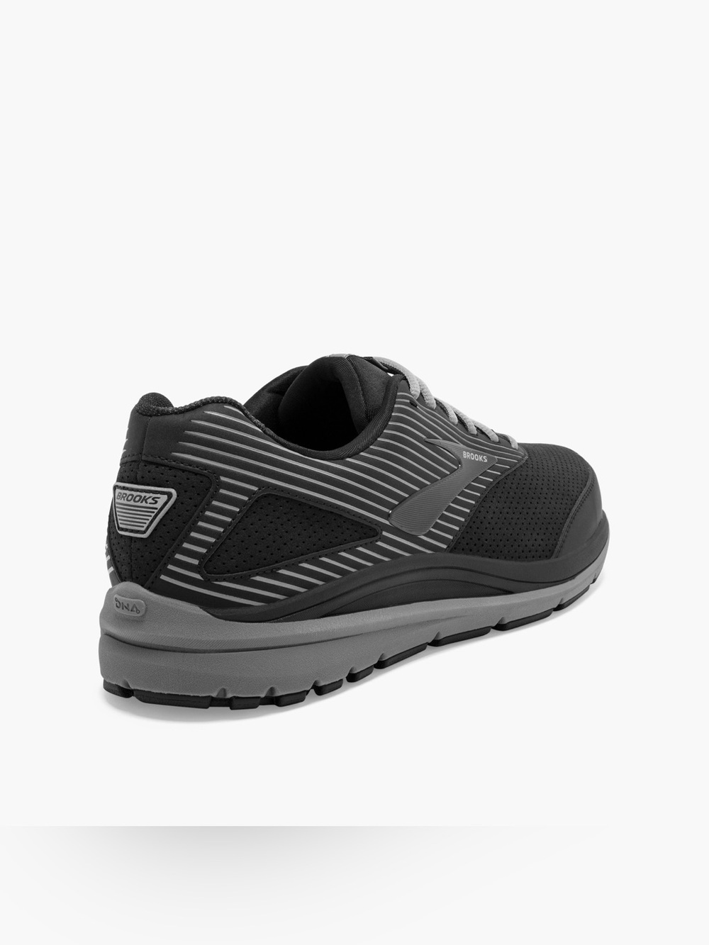 Men’s Brooks Addiction Walker Suede - Picture 4 of 10